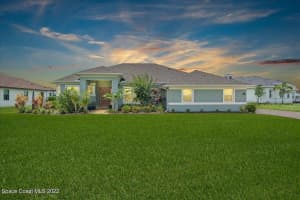 3854 Province Dr, Melbourne, FL 32934, Sold 10/21/22