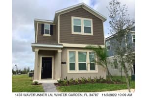 1439 Waverunner Ln, Winter Garden, FL 34787, Sold 10/27/22
