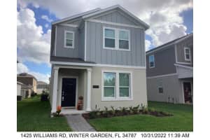 1439 Waverunner Ln, Winter Garden, FL 34787, Sold 10/27/22