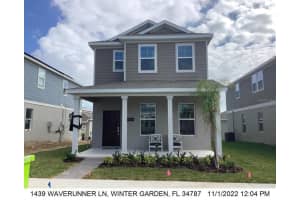 1439 Waverunner Ln, Winter Garden, FL 34787, Sold 10/27/22