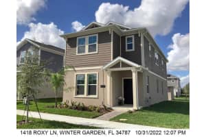 1439 Waverunner Ln, Winter Garden, FL 34787, Sold 10/27/22