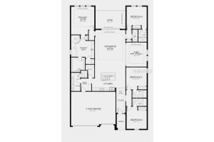 1470 Waterview Ridge Cir, Apopka, FL 32703, Sold 02/06/23