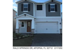 2330 Emerald Springs Dr, Apopka, FL 32712, Sold 02/28/23
