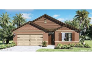 1804 Capital Dr, Palm Bay, FL 32909, Sold 05/23/23