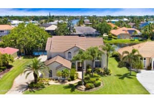 335 Lanternback Island Dr, Satellite Beach, FL 32937, Sold 06/26/23