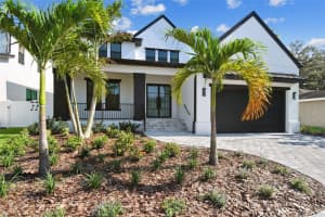 3909 W Azeele St, Tampa, FL 33609, Sold 09/15/23