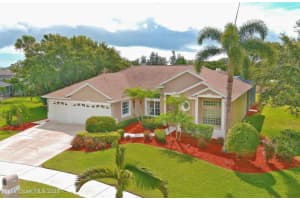2707 Barrow Dr, Merritt Island, FL 32952, Sold 09/15/23