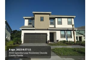 4433 Ganesha Lp, Kissimmee, FL 34746, Sold 10/25/23