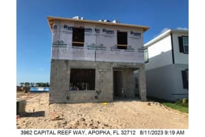 3962 Capital Reef Wy, Apopka, FL 32712, Sold 12/04/23