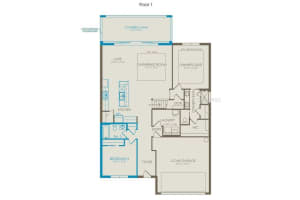 4099 Meandering Bay Dr, Apopka, FL 32712, Sold 11/15/23