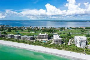 535 Sanctuary Dr, Longboat Key, FL 34228, Sold 01/31/24