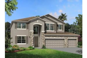 2726 Sunny Pebble Lp, Zephyrhills, FL 33540, Sold 02/08/24