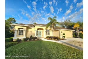 4923 Sand Ridge Blvd, Spring Hill, FL 34609, Sold 02/23/24