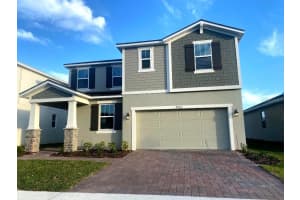 2033 Valencia Blossom St, Clermont, FL 34711, Sold 03/22/24