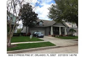 9606 Cypress Pine St, Orlando, FL 32827, Sold 03/25/24