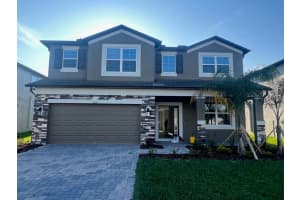 2682 Sunny Pebble Lp, Zephyrhills, FL 33540, Sold 03/21/24
