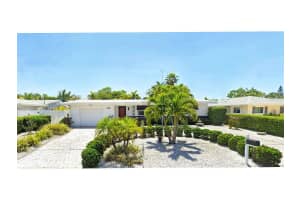 320 N Tessier Dr, St Pete Beach, FL 33706, Sold 04/30/24
