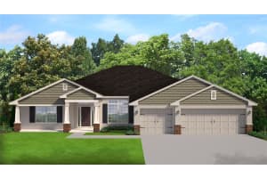 5140 SW 92nd St, Ocala, FL 34481, Sold 05/01/24