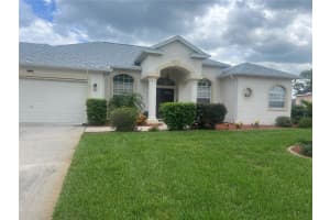 3456 Sweetgrass Ct, Spring Hill, FL 34609, Sold 07/17/24