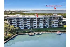 300 Columbia Dr, Cape Canaveral, FL 32920, Sold 07/26/24