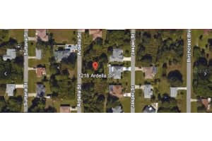 1218 Ardella St Port Charlotte, FL 33952 Sold 10/11/24