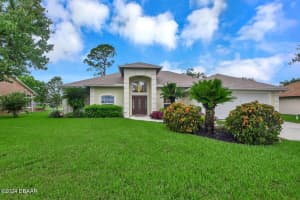 6113 Half Moon Dr, Port Orange, FL 32127, Sold 10/17/24
