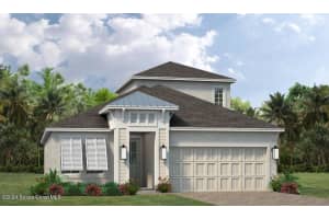 2619 Pangea Cir, Melbourne, FL 32940, Sold 10/24/24