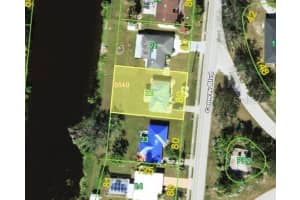 3407 Conway Blvd, Port Charlotte, FL 33952, Sold 10/25/24