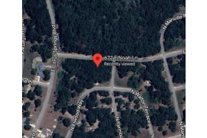 672 E Noah Ln Dunnellon, FL 34434 Sold 10/30/24