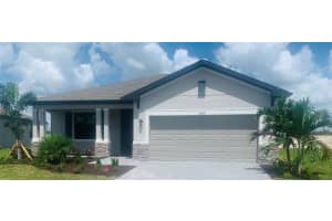 1560 Saddlewood Cir, Port Charlotte, FL 33953, Sold 11/19/24