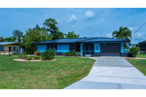 3533 Peace River Dr, Punta Gorda, FL 33983, Sold 11/25/24