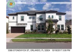 3388 Stonewyck St, Orlando, FL 32824, Sold 12/13/24