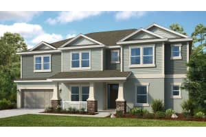 2426 Overfalls Pl, Wesley Chapel, FL 33543, Sold 11/18/24
