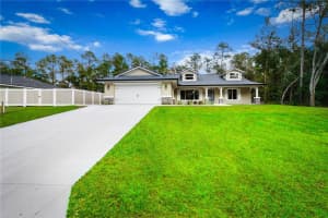 8941 N Pelican Terrace, Citrus Springs, FL 34434, Sold 12/30/24