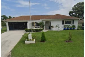7531 Dundee Way, Spring Hill, FL 34613, Sold 01/03/25