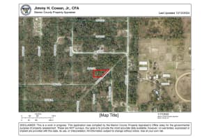 Tbd Sw 17th Pl Ocala, FL 34481 Sold 01/13/25