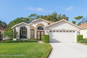 11384 Kingstree Ct, Spring Hill, FL 34609, Sold 01/24/25