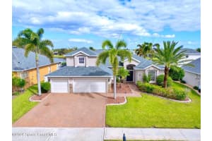 4985 Pinot St, Rockledge, FL 32955, Sold 01/31/25