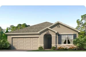 1803 Tahitian Sunrise Dr, Plant City, FL 33565, Sold 01/24/25