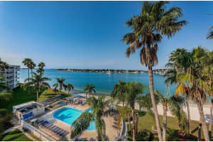 6001 Bahia Del Mar Cir, St. Petersburg, FL 33715, Sold 02/14/25