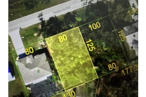 20469 Bachmann Blvd Port Charlotte, FL 33954 Sold 03/20/25