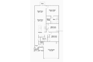 1997 Sarah St, Winter Haven, FL 33884, Sold 03/24/25