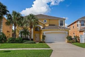 8597 La Isla Dr, Kissimmee, FL 34747, Sold 03/31/25
