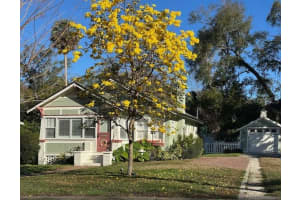 347 E 9th Ave, Mt Dora, FL 32757, Sold 03/31/25