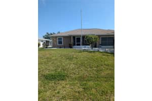 11275 Seabreeze Ave, Port Charlotte, FL 33981, Sold 04/24/25