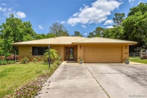 1121 N Greentree Terrace, Lecanto, FL 34461, Sold 04/09/25