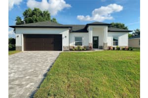 1738 Kaay Ave, North Port, FL 34288, Sold 06/03/25