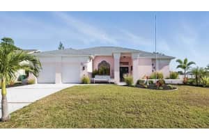 2007 Viscaya Pkwy, Cape Coral, FL 33990, Sold 07/25/25
