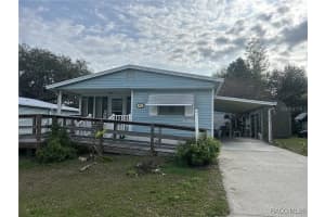 4611 N Canoe Terrace, Hernando, FL 34442, Sold 06/09/25