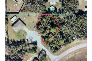 Tbd Olive Circle Ln Ocala, FL 34472 Sold 06/09/25